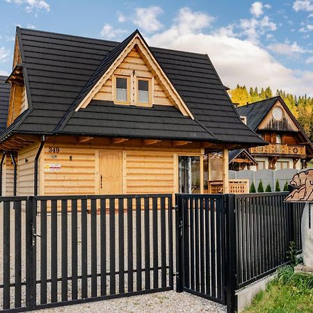 Domki W Gorach "U Misia" Jurgów Exterior foto