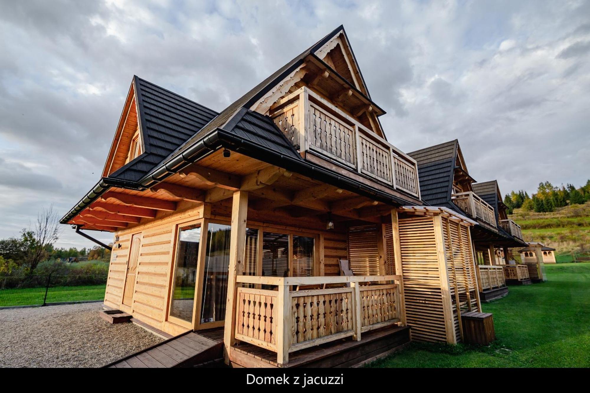 Domki W Gorach "U Misia" Jurgów Cameră foto