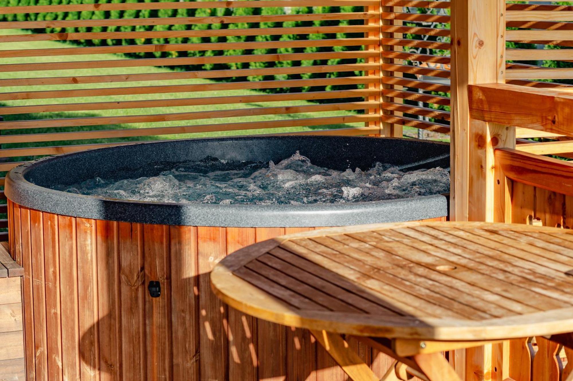 Domki W Gorach "U Misia" Jurgów Exterior foto